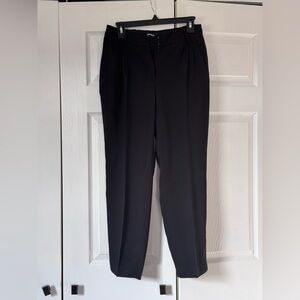 Express Women’s Classic Black Trousers